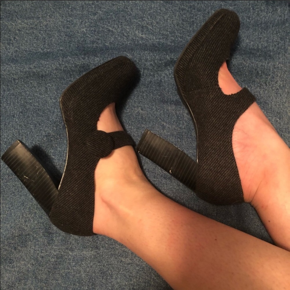 Mary Janes